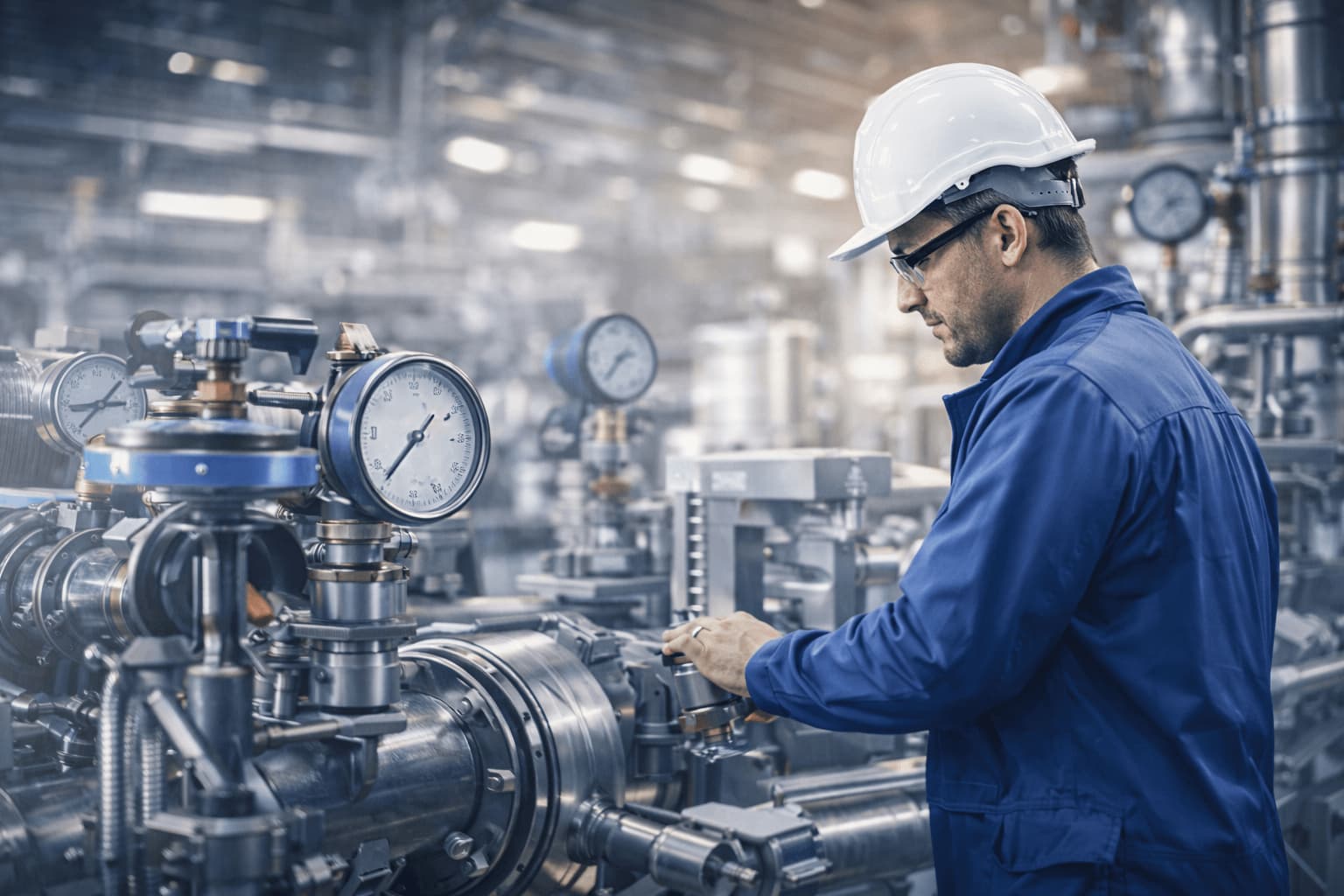 Equipo técnico TERMONEUMATICA LTDA